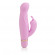 Розовый вибратор с клиторальной бабочкой ENTINCE ELIZABETH 