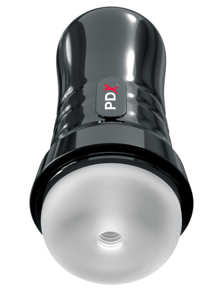 Мастурбатор в колбе Super Slide & Glide