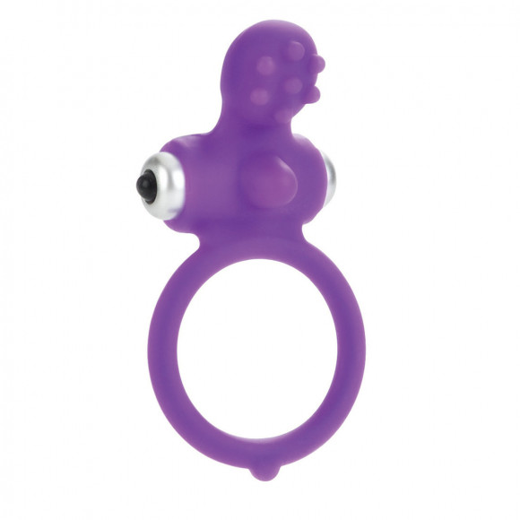 Фиолетовое виброкольцо Body & Soul Inspiration Фиолетовое виброкольцо Body & Soul Inspiration