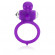 Фиолетовое виброкольцо Body & Soul Inspiration Фиолетовое виброкольцо Body & Soul Inspiration