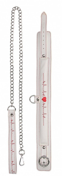 Пикантный BDSM-набор медсестры Nurse Pleasure Пикантный BDSM-набор медсестры Nurse Pleasure