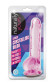 Розовый фаллоимитатор 8 Inch Crystalline Dildo - 19,5 см. Розовый фаллоимитатор 8 Inch Crystalline Dildo - 19,5 см.