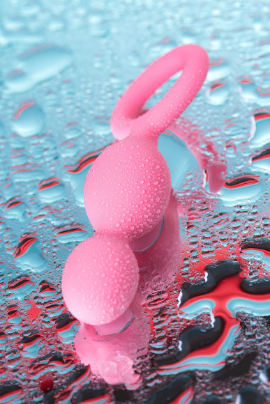 Набор анальных цепочек Satisfyer Booty Call Набор анальных цепочек Satisfyer Booty Call