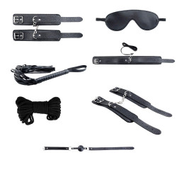 Набор БДСМ-аксессуаров Secret Desires Набор БДСМ-аксессуаров Secret Desires