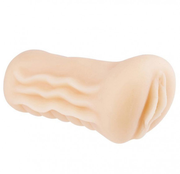 Телесный мастурбатор-вагина REALSTUFF SMOOTH VAGINA Телесный мастурбатор-вагина REALSTUFF SMOOTH VAGINA