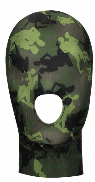 Армейский BDSM-набор Army Bondage Армейский BDSM-набор Army Bondage