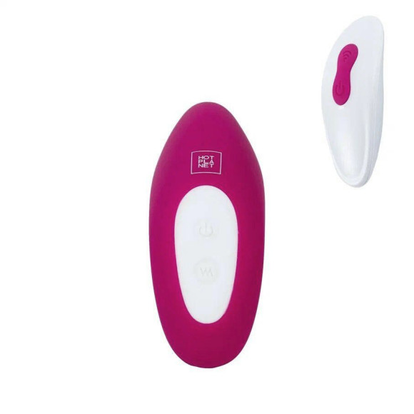 Бордовый вибратор для точки G с вакуум-волновой стимуляцией клитора Venus Бордовый вибратор для точки G с вакуум-волновой стимуляцией клитора Venus