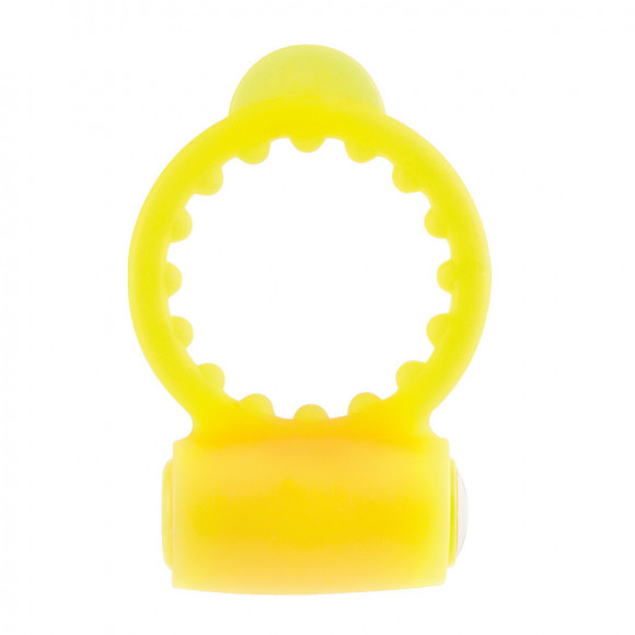 Виброкольцо Neon Yellow Виброкольцо Neon Yellow