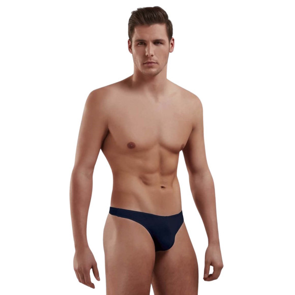 Мужские стринги из хлопково-модальной ткани Doreanse Essentials Мужские стринги из хлопково-модальной ткани Doreanse Essentials