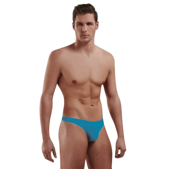Мужские стринги из хлопково-модальной ткани Doreanse Essentials Мужские стринги из хлопково-модальной ткани Doreanse Essentials
