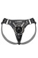 Черные трусики для страпона RealStick CALIBER