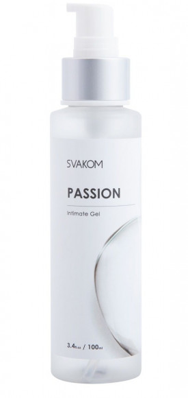 Смазка на водной основе Passion Intimate Gel - 100 мл. Смазка на водной основе Passion Intimate Gel - 100 мл.