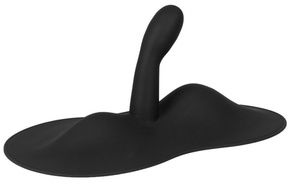 Черная виброподушка с 3 моторами Vibepad 3 Черная виброподушка с 3 моторами Vibepad 3