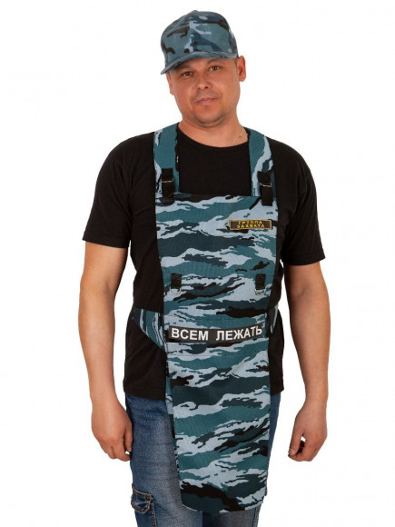 Фартук Группа захвата с фаллосом Фартук Группа захвата с фаллосом