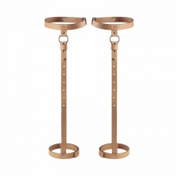 Изысканные коричневые подтяжки Bijoux Indiscrets Изысканные коричневые подтяжки Bijoux Indiscrets