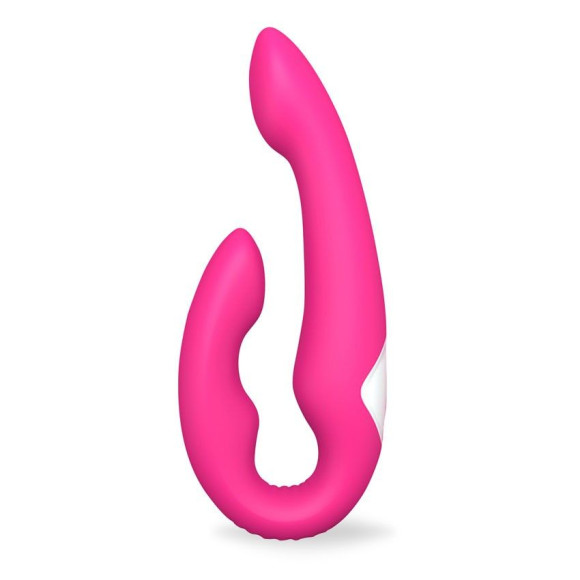 Розовый вибромассажер Regines-RCT - 21,3 см. Розовый вибромассажер Regines-RCT - 21,3 см.