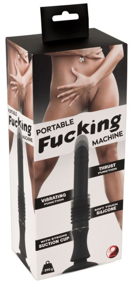 Ручная компактная секс-машина Portable Fucking Machine Ручная компактная секс-машина Portable Fucking Machine