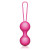 Розовые вагинальные шарики VNEW level 2