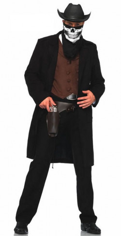 Костюм ковбоя-мертвеца Reaper Cowboy