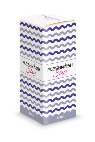 Мастурбатор с эффектом вакуума Spiral Touch Мастурбатор с эффектом вакуума Spiral Touch