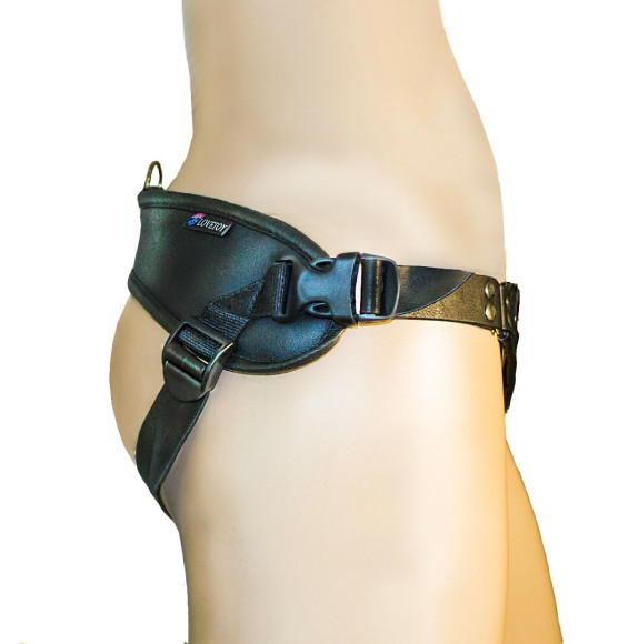 Страпон премиум класс (S) WOMAN MEDIUM с 3 насадками Страпон премиум класс (S) WOMAN MEDIUM с 3 насадками