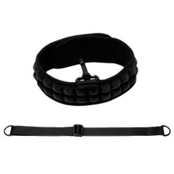 Чёрный ошейник Speak No Evil Choker Чёрный ошейник Speak No Evil Choker