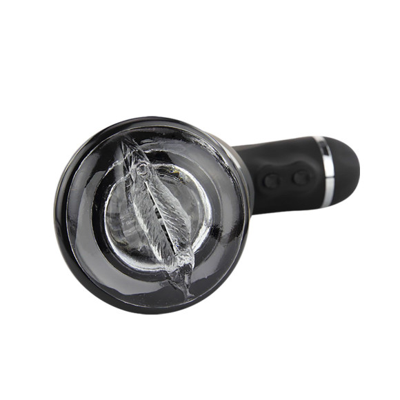 Мастурбатор-вагина с ротацией Rotation Lover Мастурбатор-вагина с ротацией Rotation Lover