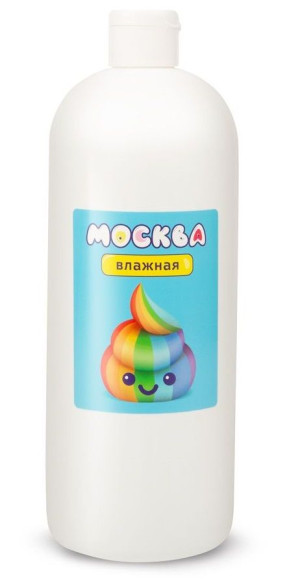 Увлажняющая смазка на водной основе Москва Влажная - 1 л. Увлажняющая смазка на водной основе Москва Влажная - 1 л.