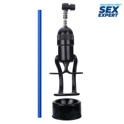 Комплект запасных частей для вакуумной помпы Sex Expert Комплект запасных частей для вакуумной помпы Sex Expert