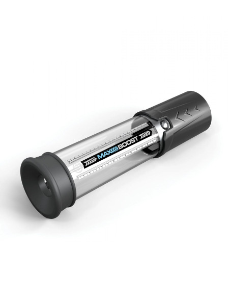 Чёрная вакуумная помпа Max Boost Чёрная вакуумная помпа Max Boost