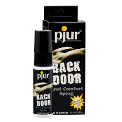 Расслабляющий анальный спрей pjur BACK DOOR spray - 20 мл. Расслабляющий анальный спрей pjur BACK DOOR spray - 20 мл.