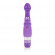 Вибратор фиолетового цвета PLATINUM BUNNY KISS Вибратор фиолетового цвета PLATINUM BUNNY KISS