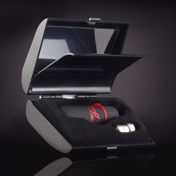 Компактная шкатулка с вибропулей Компактная шкатулка с вибропулей