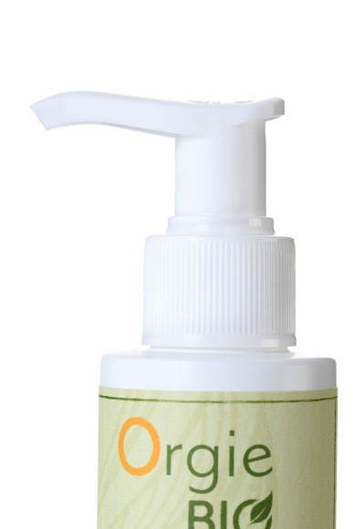 Органический интимный гель ORGIE Bio Chamomile с экстрактом ромашки - 100 мл. Органический интимный гель ORGIE Bio Chamomile с экстрактом ромашки - 100 мл.