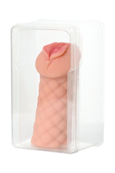 Телесный мастурбатор-вагина Elegance.002 Телесный мастурбатор-вагина Elegance.002