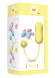 Желтое виброяйцо BIBI REMOTE EGG Желтое виброяйцо BIBI REMOTE EGG