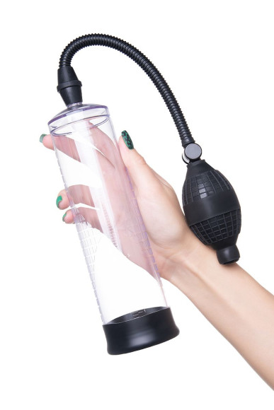 Прозрачная механическая помпа Bjorn Прозрачная механическая помпа Bjorn