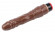 Коричневый вибратор-реалистик 8.8” Vibe Cock - 21,5 см. Коричневый вибратор-реалистик 8.8” Vibe Cock - 21,5 см.