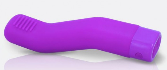 Изогнутый вибратор Reach It Charged Vibe - 17 см. Изогнутый вибратор Reach It Charged Vibe - 17 см.