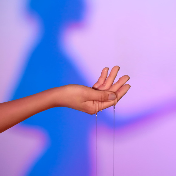 Съедобное согревающее массажное масло Love Me Tender Vanilla с ароматом ванили - 10 мл.