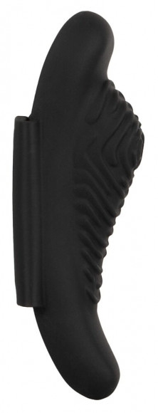 Черный вибратор в трусики Panty Vibrator