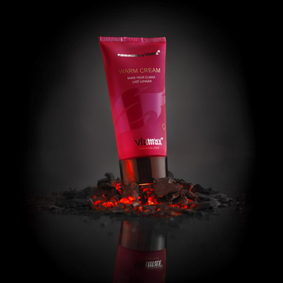 Согревающий крем для женщин Viamax Warm Cream - 50 мл. Согревающий крем для женщин Viamax Warm Cream - 50 мл.