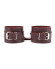 Бордовые наручники Maroon Handcuffs Бордовые наручники Maroon Handcuffs