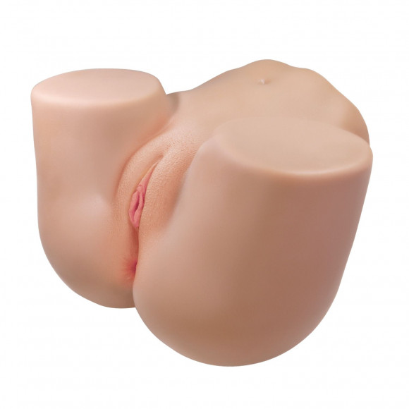 Телесный мастурбатор Julia с 2 любовными тоннелями Телесный мастурбатор Julia с 2 любовными тоннелями