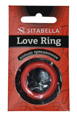 Эрекционное кольцо из киберкожи с пупырышками Эрекционное кольцо из киберкожи с пупырышками