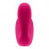 Розовый вибромассажер для ношения Top Secret Розовый вибромассажер для ношения Top Secret