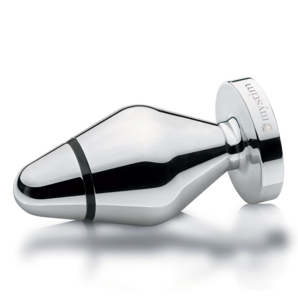 Анальная втулка для электростимуляции John - 10,5 см. Анальная втулка для электростимуляции John - 10,5 см.