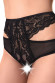 Высокие эротические трусики с ажурными вырезами Charlotte Высокие эротические трусики с ажурными вырезами Charlotte