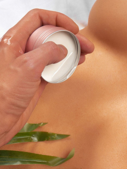 Массажная свеча  Искушение 