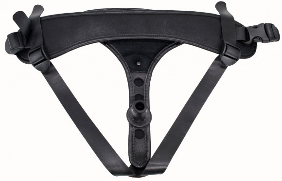 Пояс HARNESS BEST SELECT с вагинальной пробкой Пояс HARNESS BEST SELECT с вагинальной пробкой